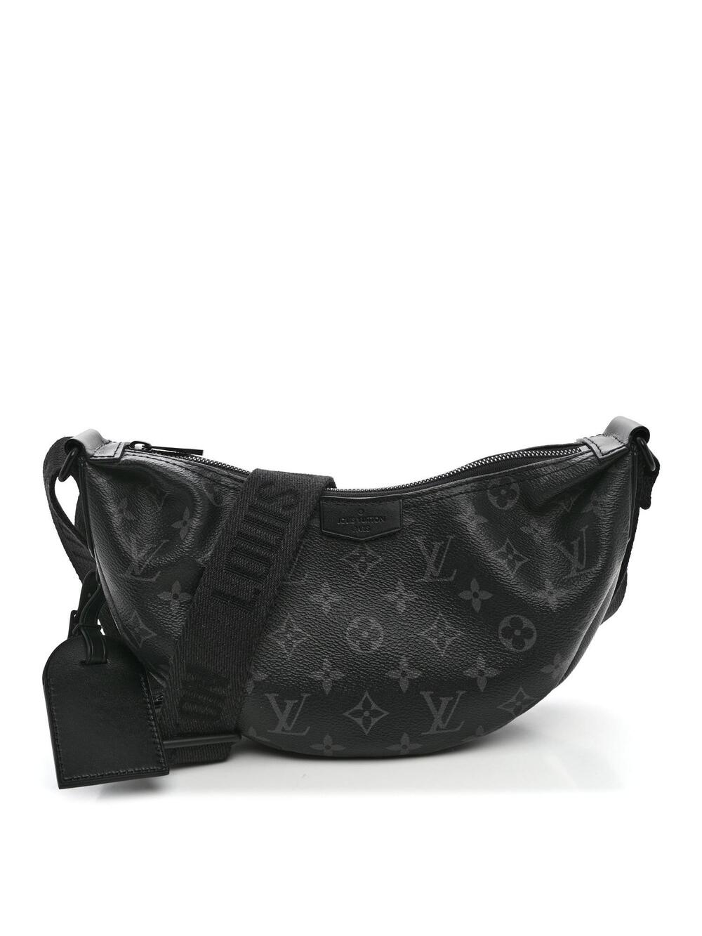 Louis Vuitton Eclipse Hamac Bag Pm #329873L17B